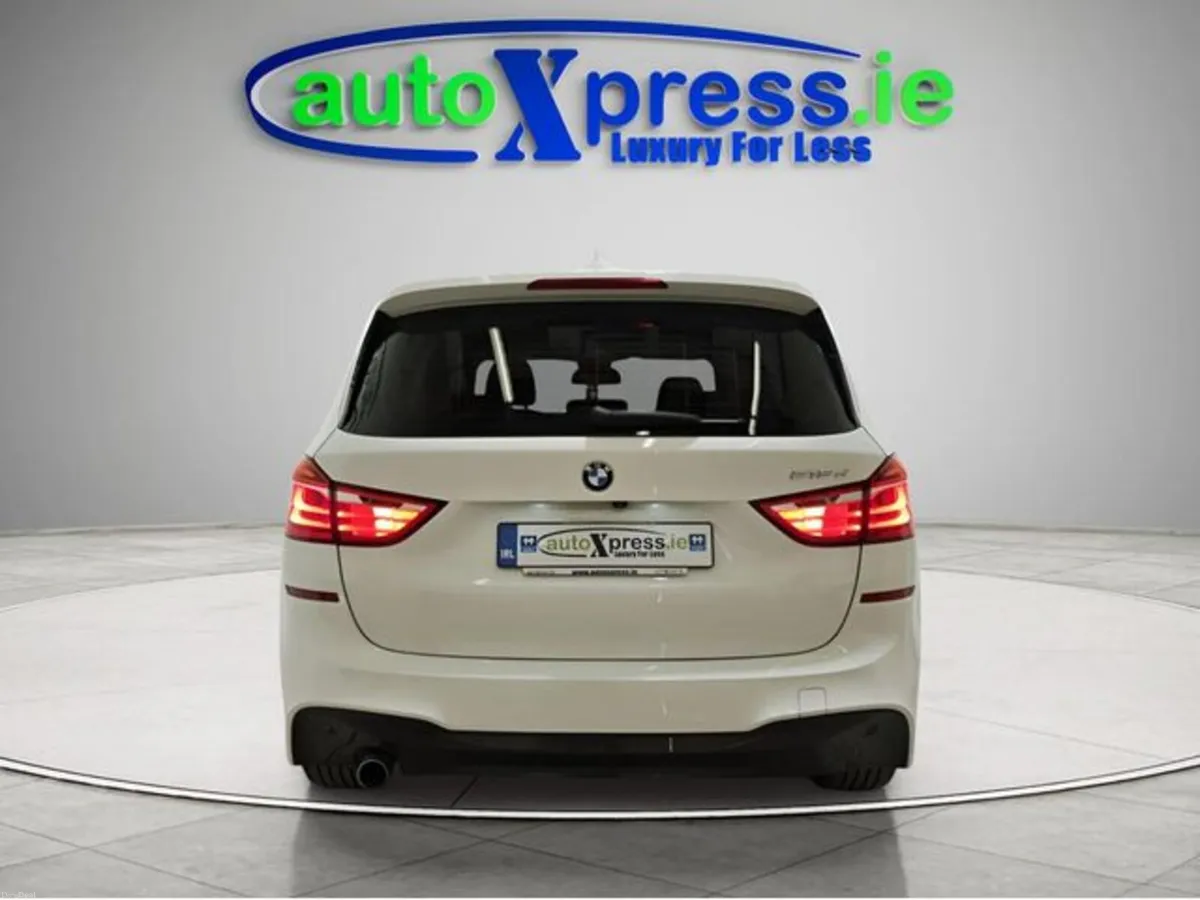 BMW 2-Series 7 Seater 218D M-SPORT Automatic, Reve - Image 6