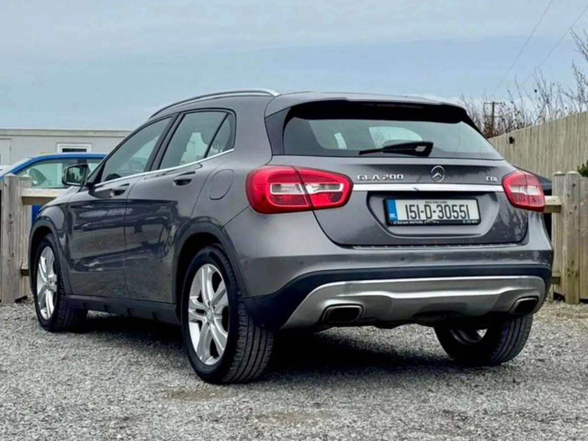 Mercedes-Benz GLA 200 CDI Urban A/T 5DR Auto - Image 5