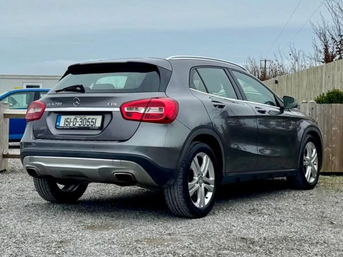 Mercedes-Benz GLA 200 CDI Urban A/T 5DR Auto - Image 6