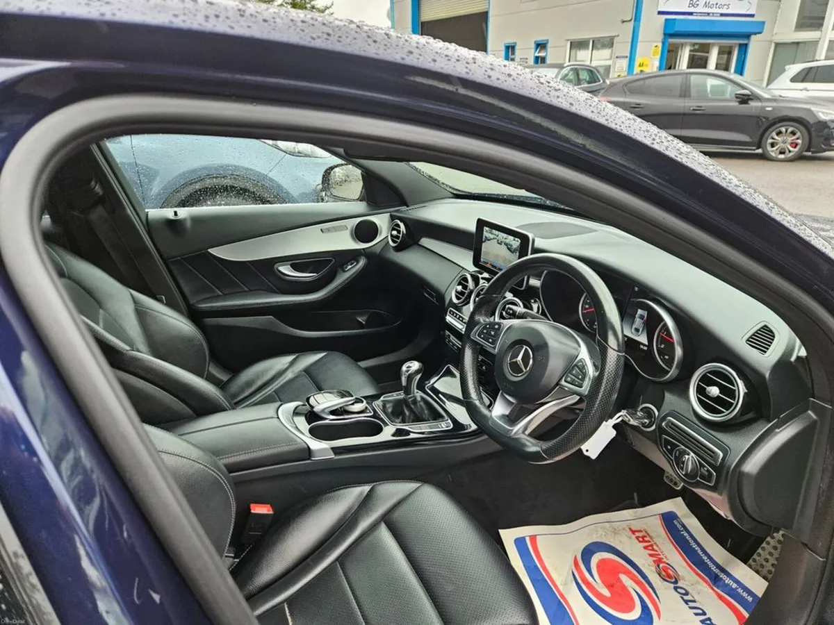 Mercedes-Benz C-Class D AMG - Image 5