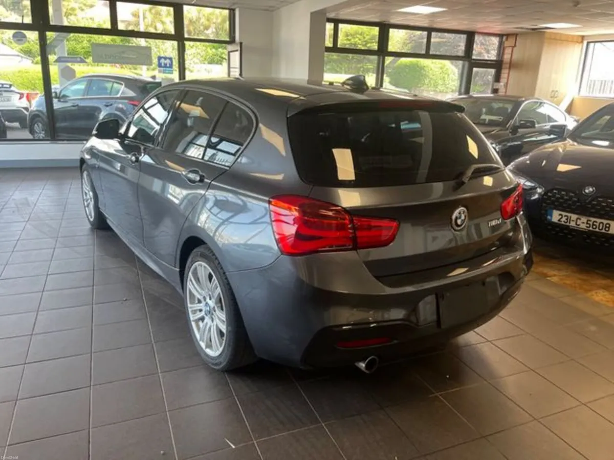 BMW 1-Series 118d m sport - Image 4