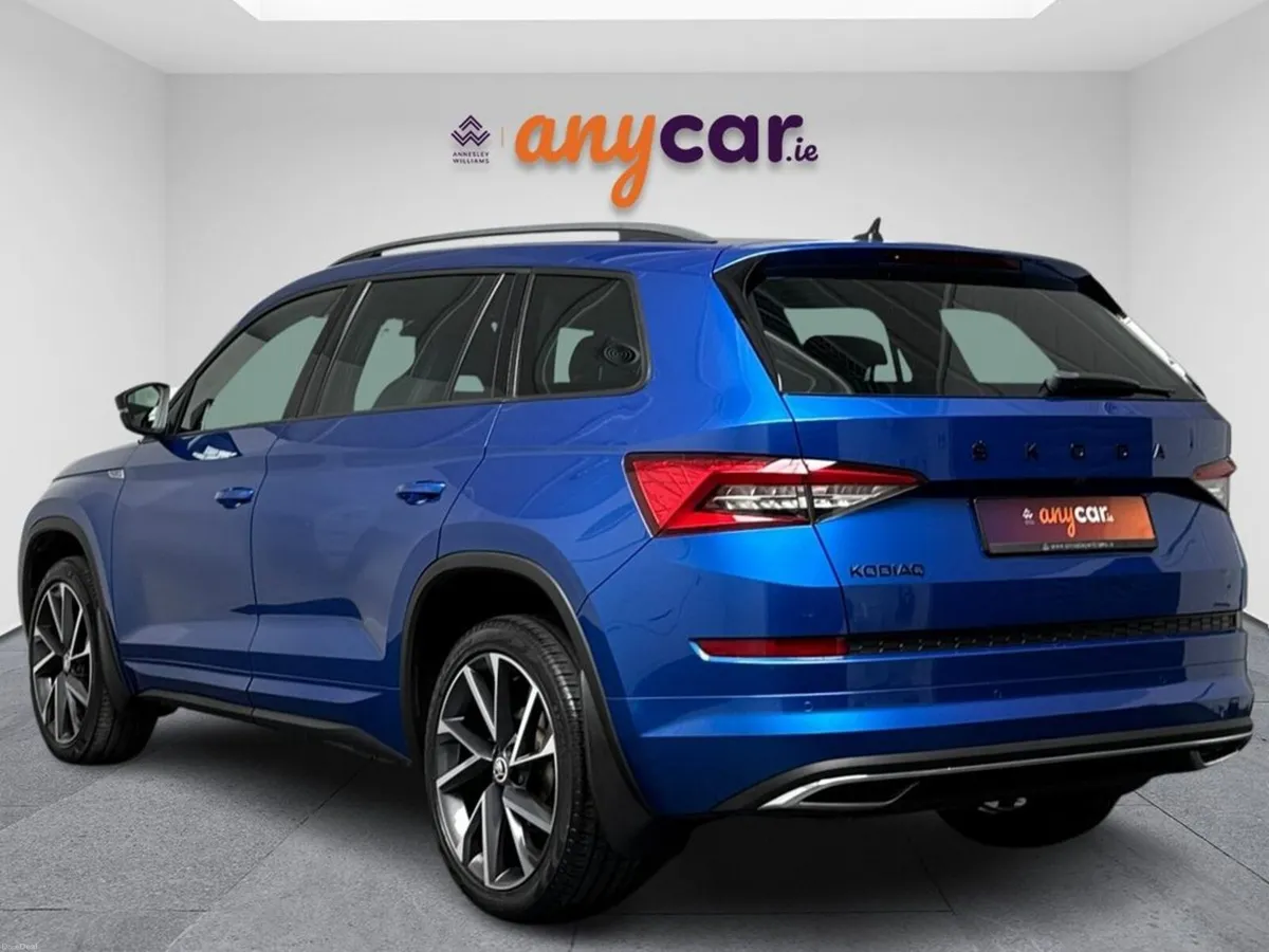 Skoda Kodiaq Sportline 2.0Tdi 150Bhp DSG - Image 6