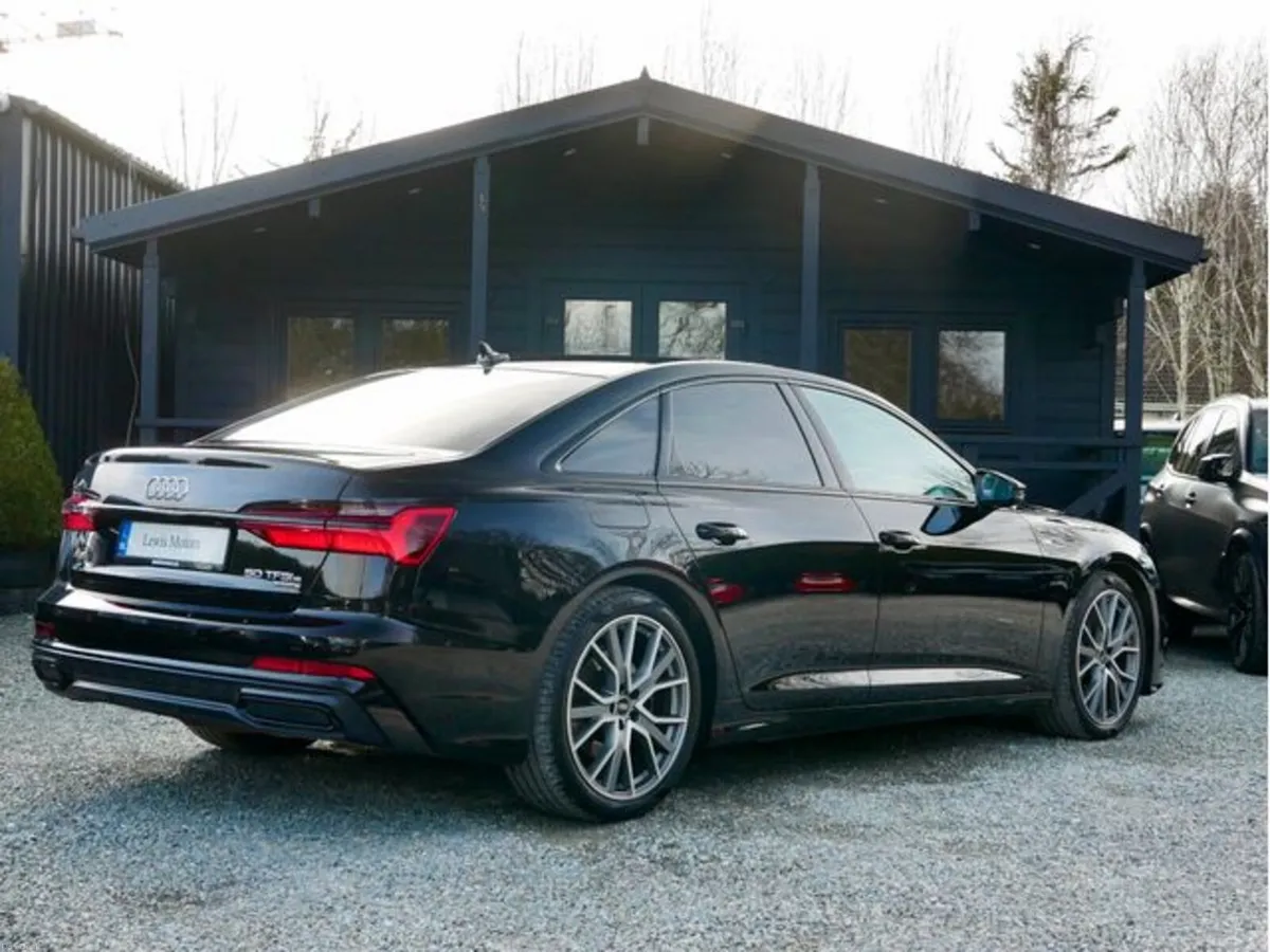 Audi A6 BLACK EDITION, 50 TFSIe QUATTRO PHEV 300BH - Image 6