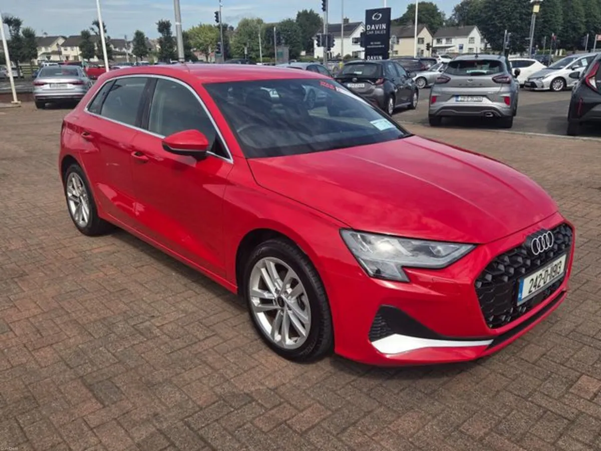 Audi A3 A3 5door 115HP SE - Image 1