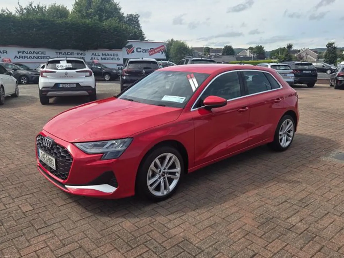 Audi A3 A3 5door 115HP SE - Image 3