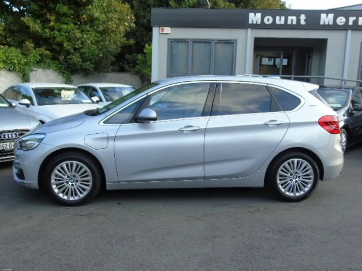 BMW 2-Series 225Xe Phev Lux Spec - Image 4
