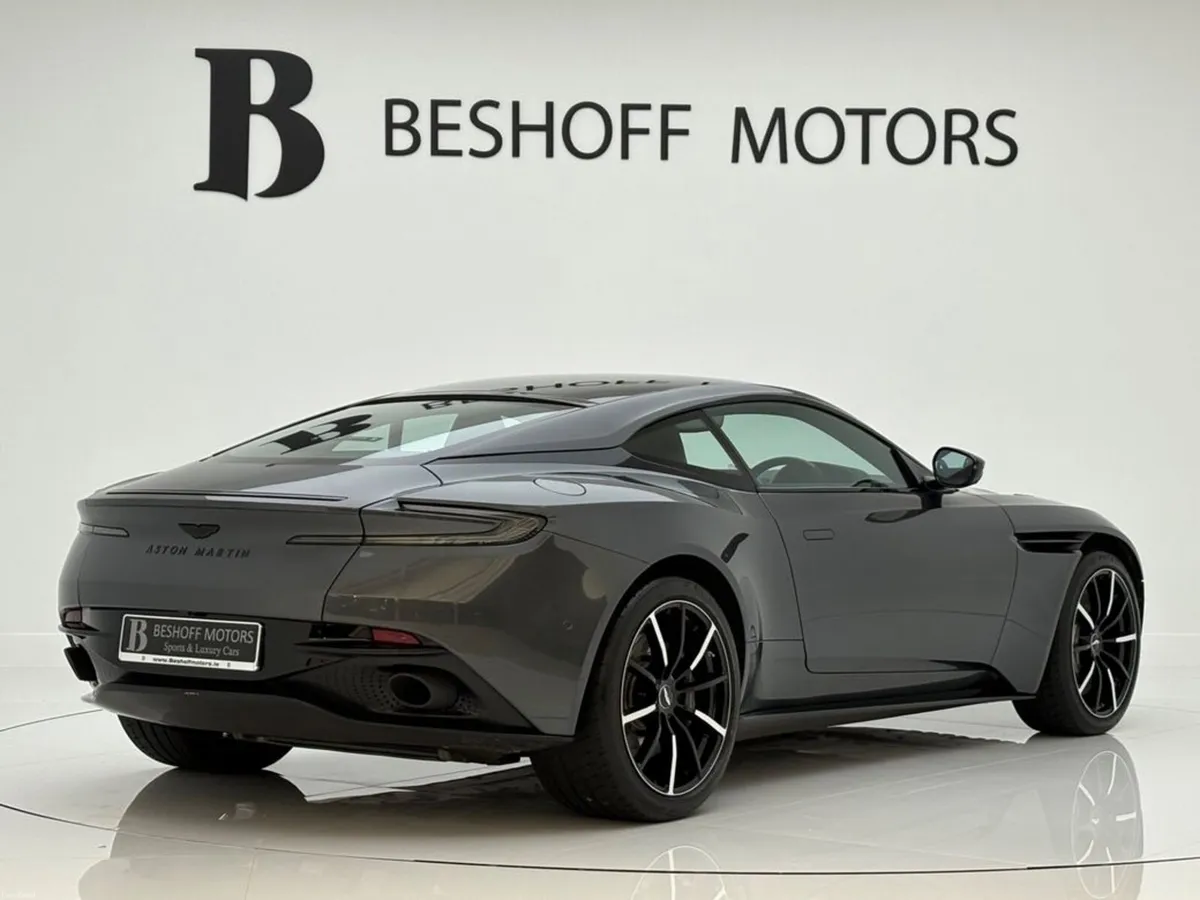 Aston Martin DB11 5.2 V12 COUPE=ONLY 16000 MILES// - Image 5