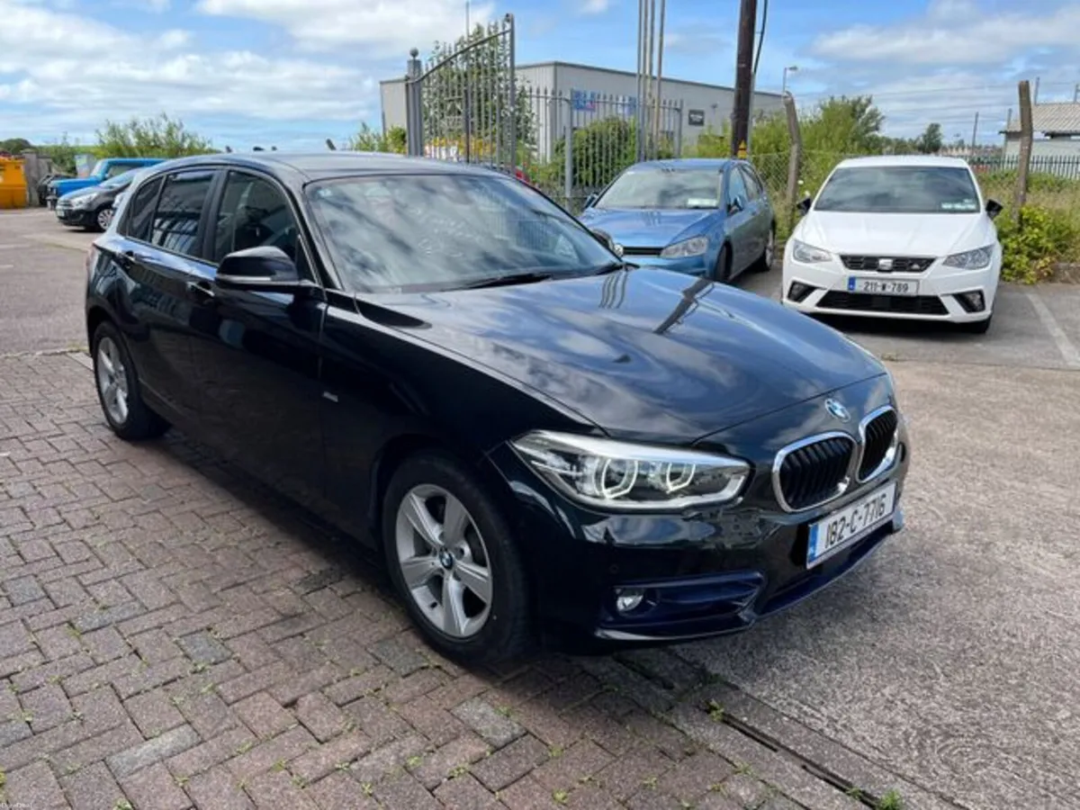 BMW 1-Series 118d sport - Image 2
