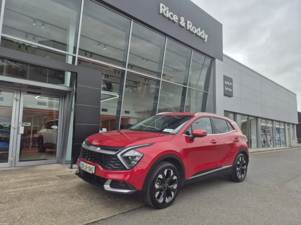 Kia Sportage K3 Phev MY23 5DR Auto - Image 1