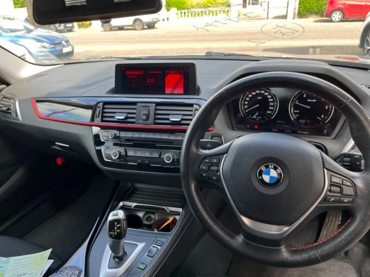 BMW 1-Series 118d sport - Image 6