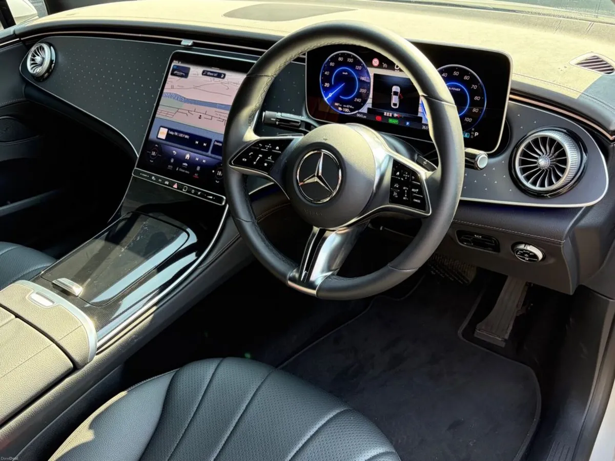 Mercedes-Benz EQE *690KM WLPT range* EQE 350+ SPOR - Image 2