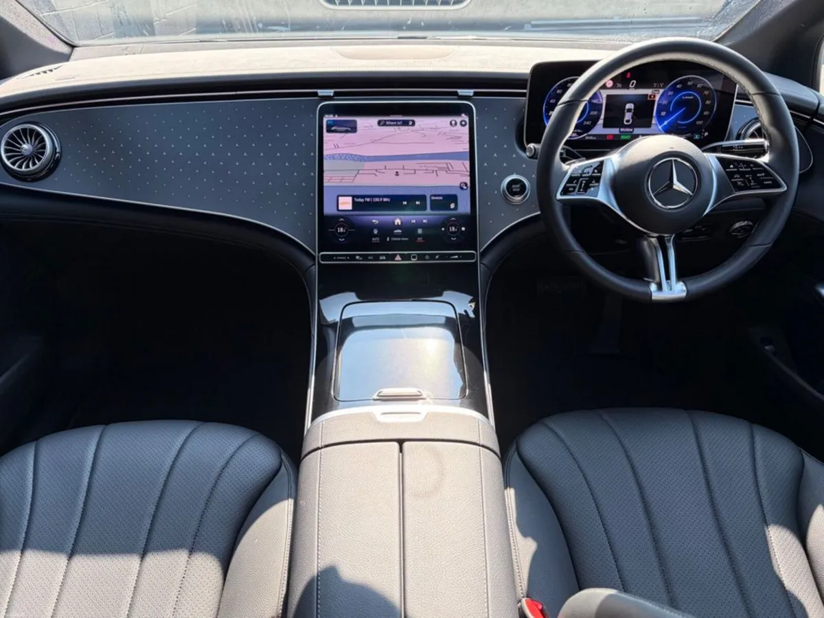 Mercedes-Benz EQE *690KM WLPT range* EQE 350+ SPOR - Image 3