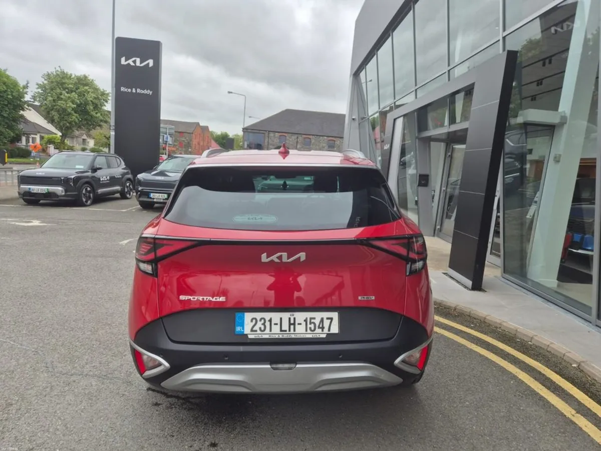 Kia Sportage K3 Phev MY23 5DR Auto - Image 6