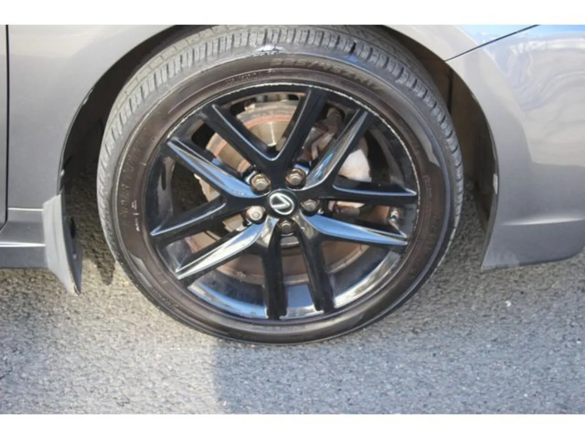 Lexus CT SPORT - Lexus 1Yr Warranty -Oyster Grey E - Image 6