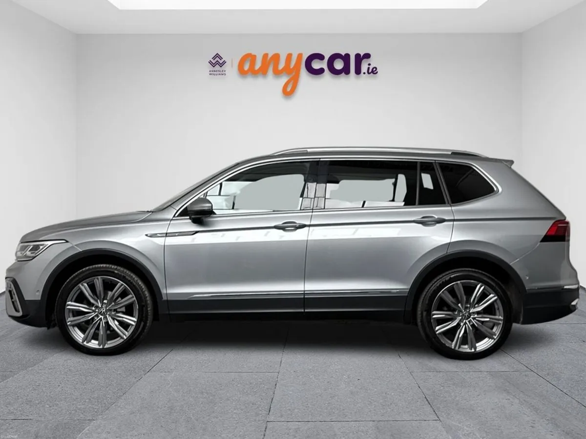 Volkswagen Tiguan Allspace Elegance 2.0TDI 150Bhp - Image 4