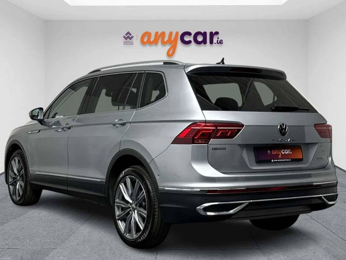 Volkswagen Tiguan Allspace Elegance 2.0TDI 150Bhp - Image 5