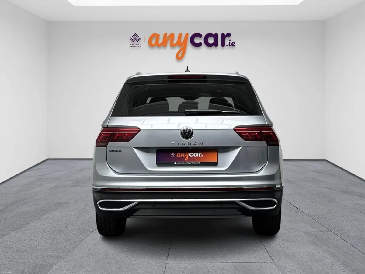Volkswagen Tiguan Allspace Elegance 2.0TDI 150Bhp - Image 6