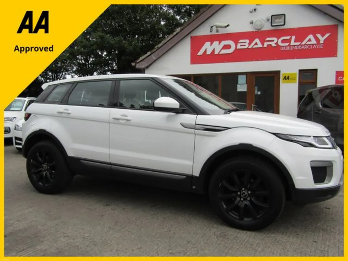 Land Rover Range Rover Evoque ED4 SE - Image 5