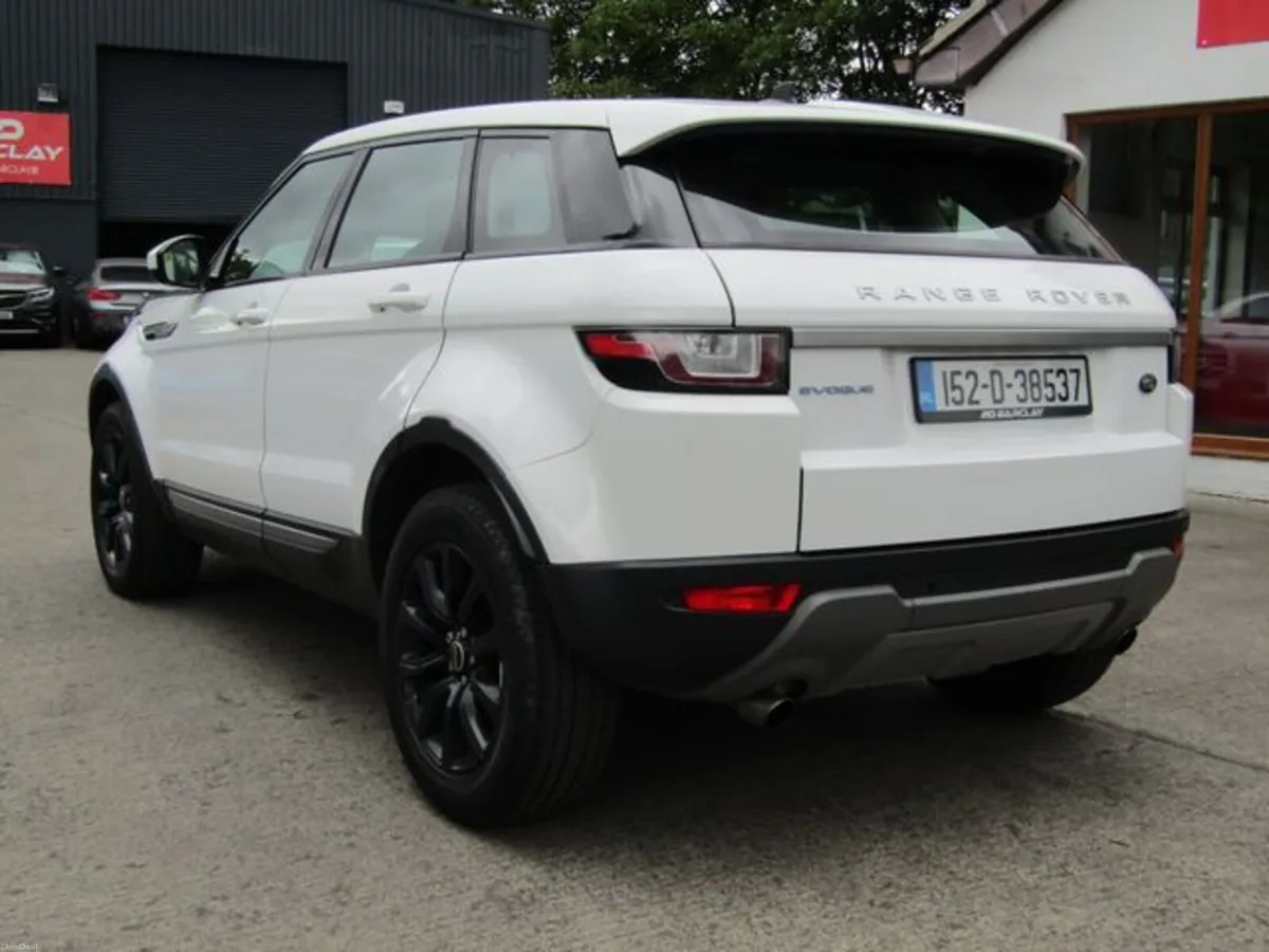 Land Rover Range Rover Evoque ED4 SE - Image 6