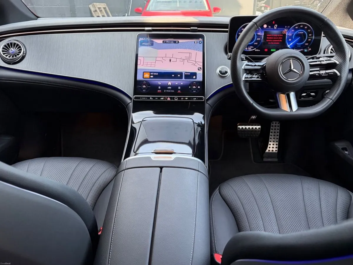 Mercedes-Benz EQE EQE 350PLUS AMG LINE - Image 3