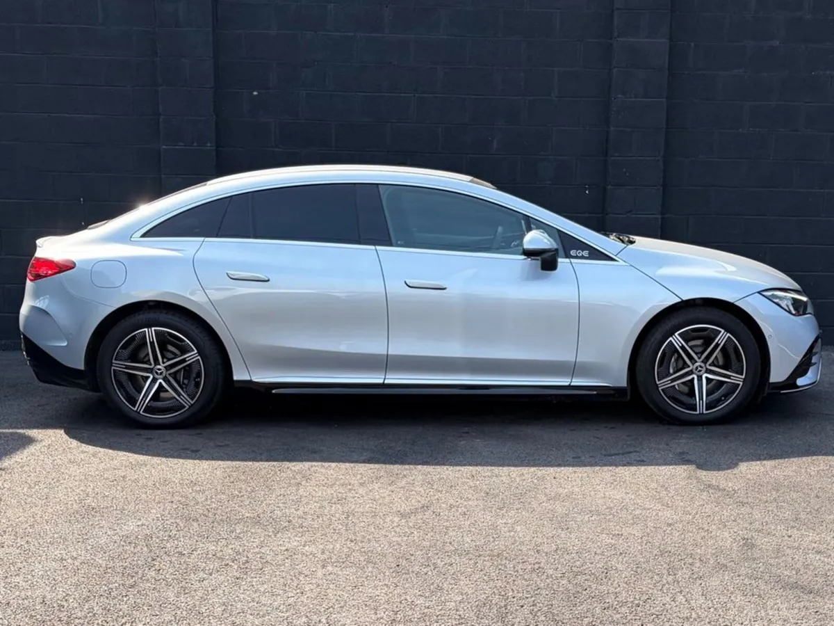 Mercedes-Benz EQE EQE 350PLUS AMG LINE - Image 4