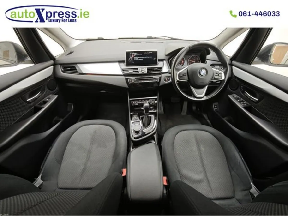 BMW 2-Series 2.0D Gran Tourer Luxury 7-Seater, Aut - Image 2