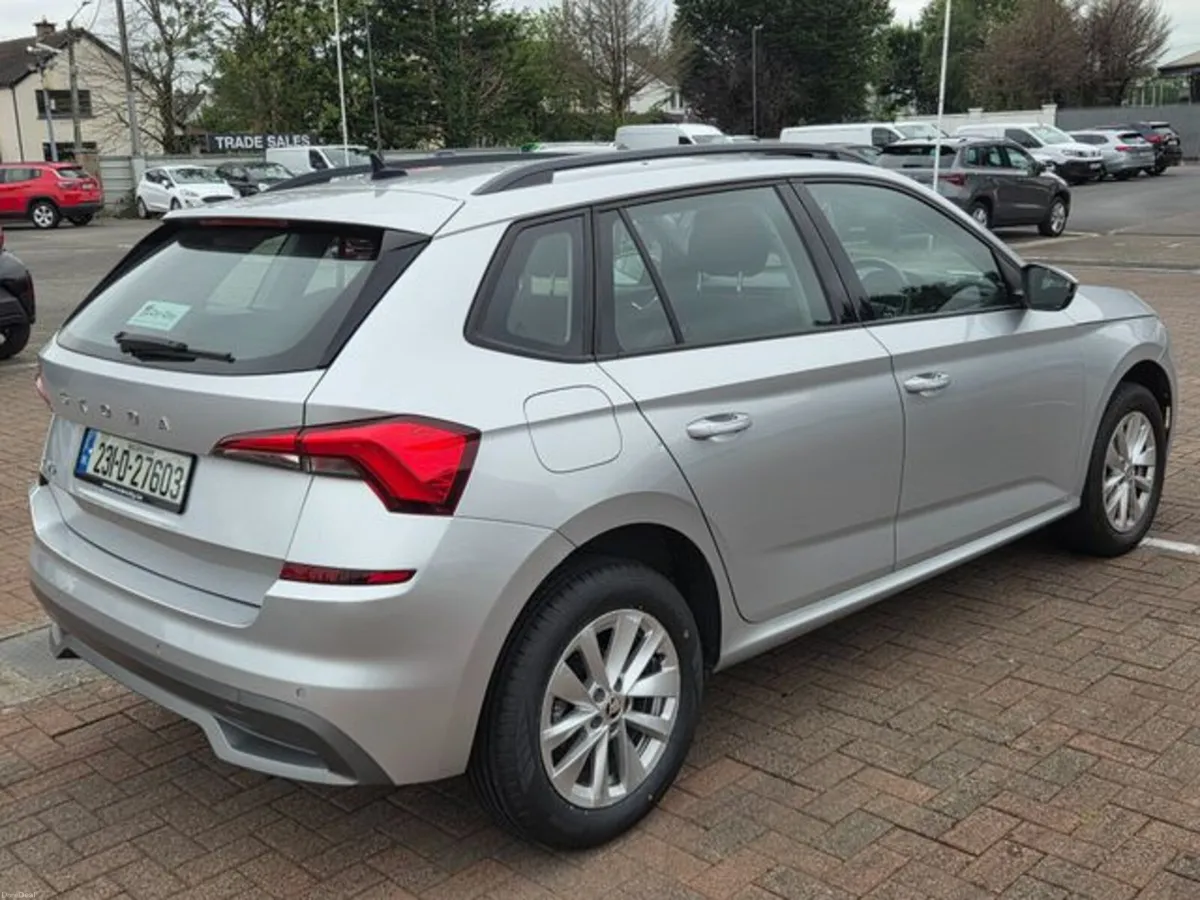 Skoda Kamiq AMB 1.0tsi 110HP 5DR - Image 6