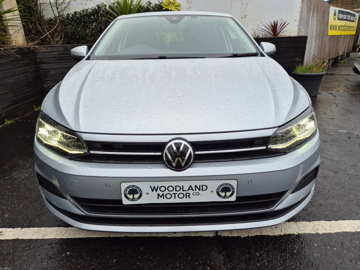 Volkswagen Polo 1.0 TSI AUTO / COMFORT LINE / LOW - Image 4