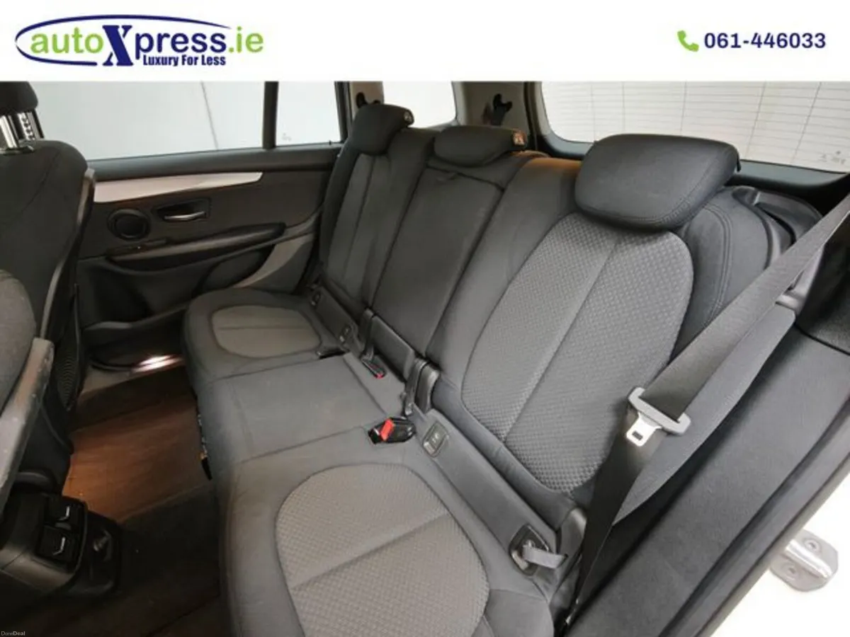 BMW 2-Series 2.0D Gran Tourer Luxury 7-Seater, Aut - Image 6