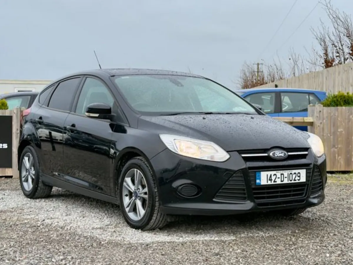 Ford Focus Edition 1.6 95PS *FSH* Timing Belt Done - Image 4