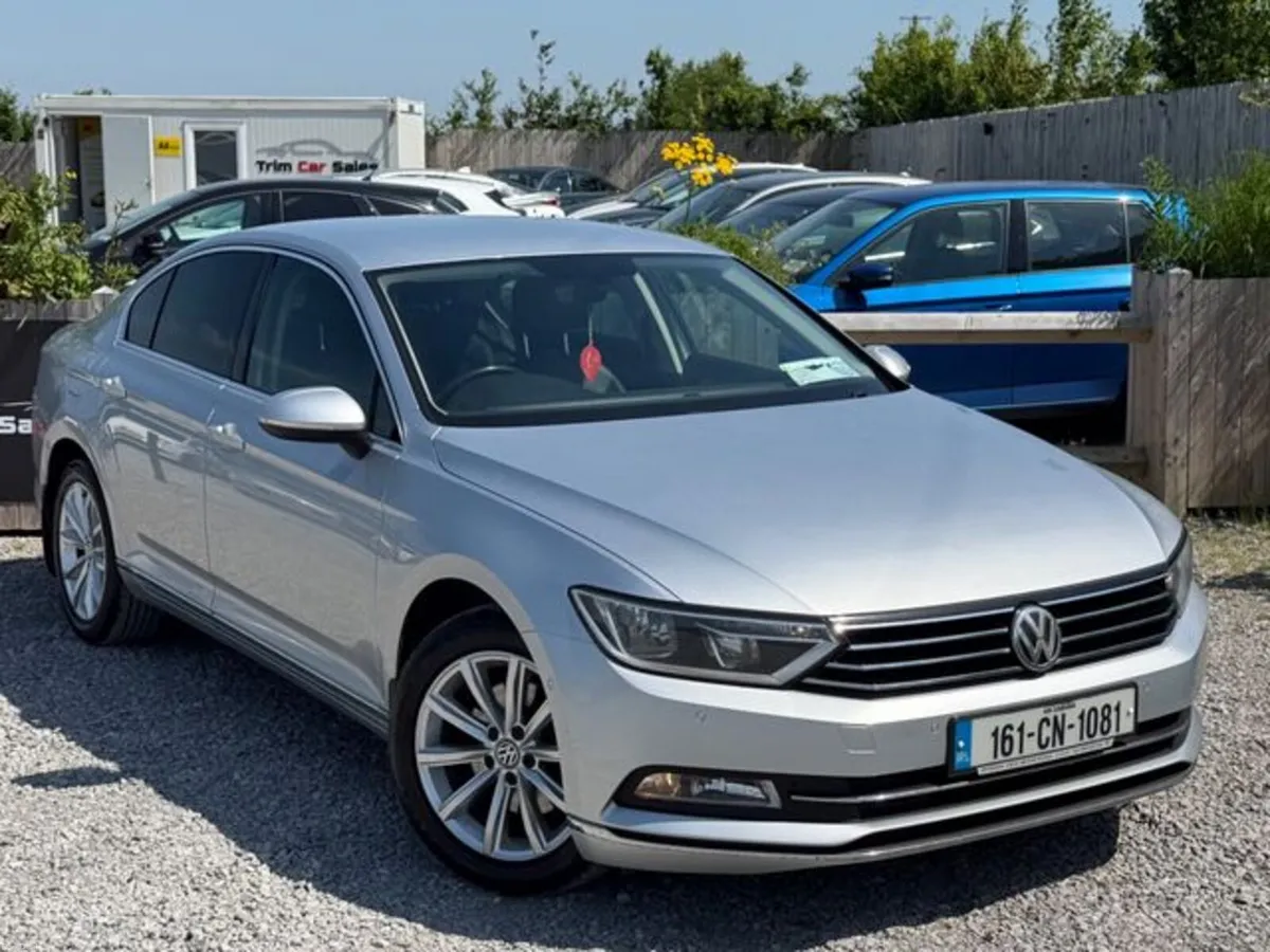Volkswagen Passat HL 1.6 TDI M6F 120HP 4DR - Image 2