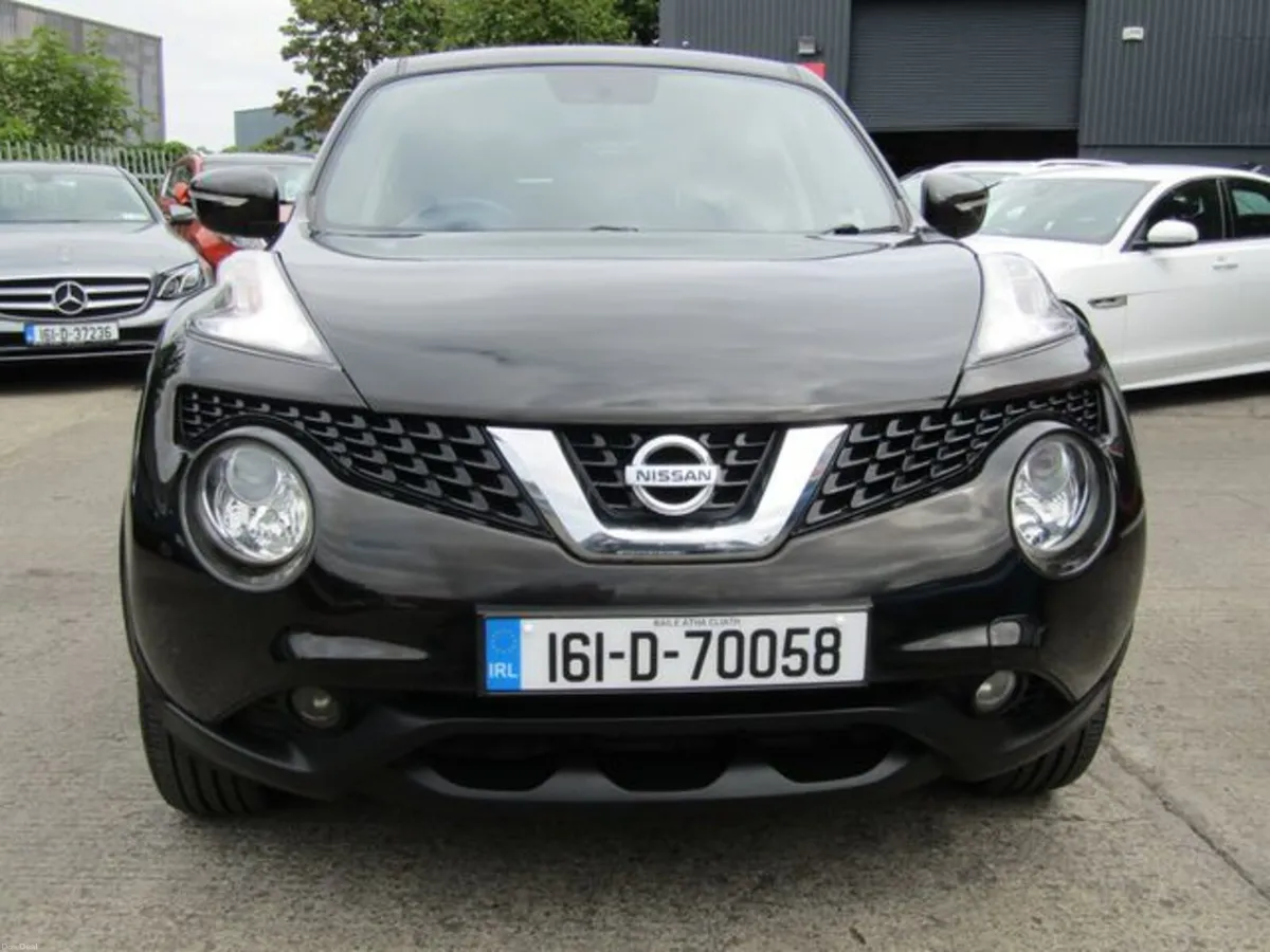 Nissan Juke ACENTA DCI - Image 2