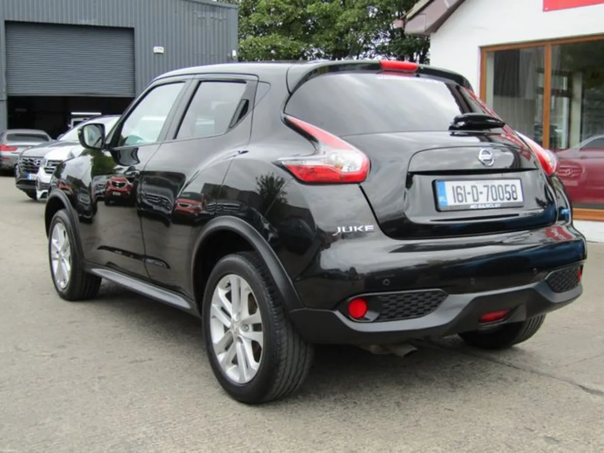 Nissan Juke ACENTA DCI - Image 5