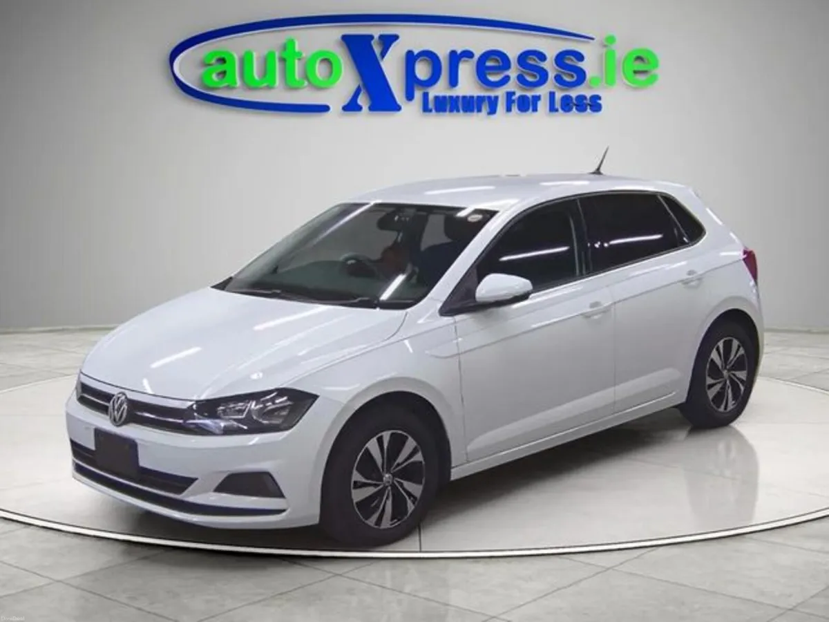 Volkswagen Polo 1.0 TSI COMFORT LINE, Automatic, L - Image 5