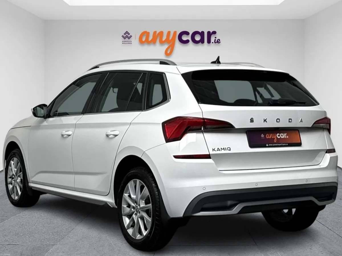 Skoda Kamiq Style 1.0Tsi 95Bhp - Image 6