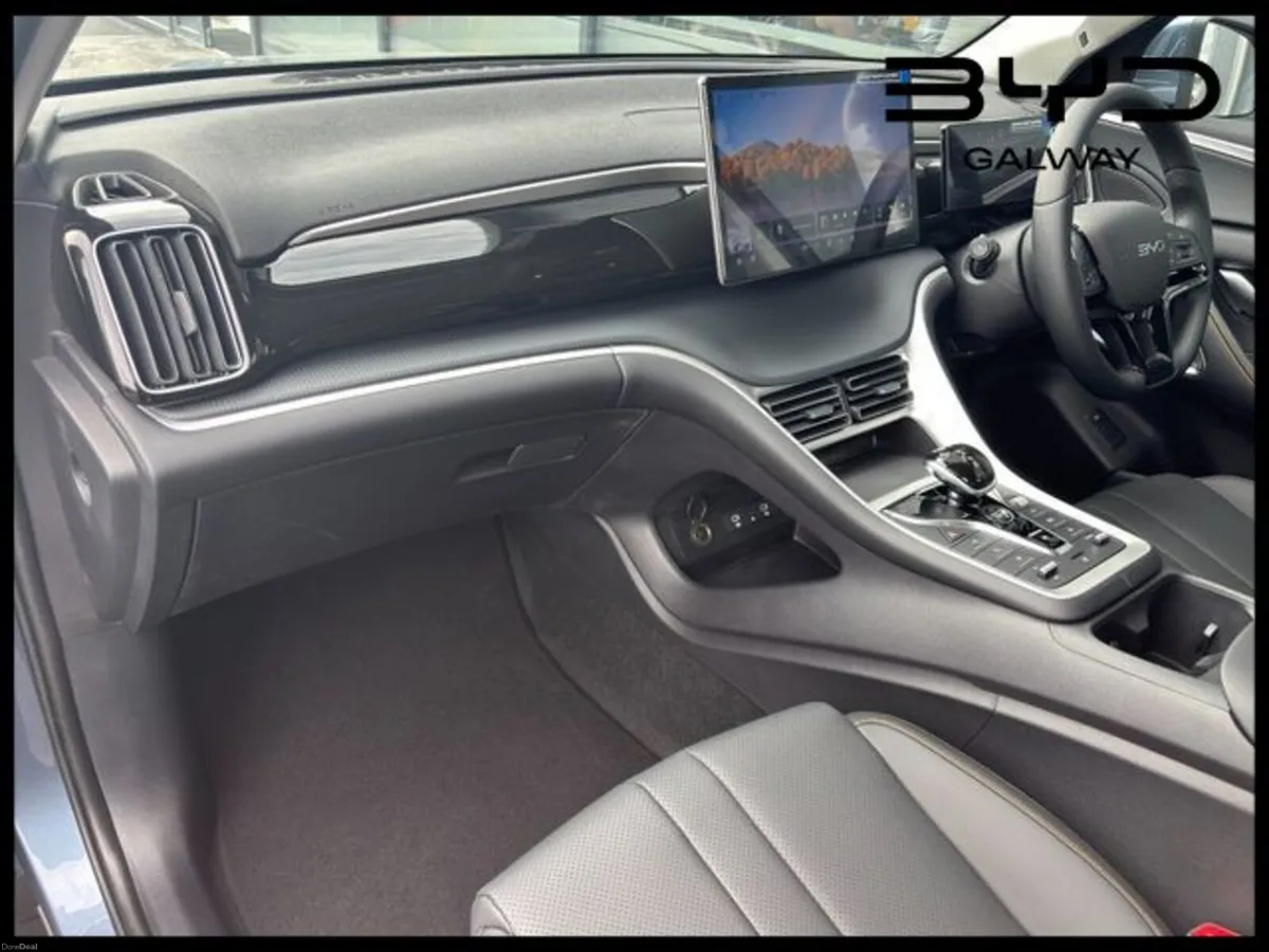 BYD SEALION 5 Super Hybrid Comfort - Image 6