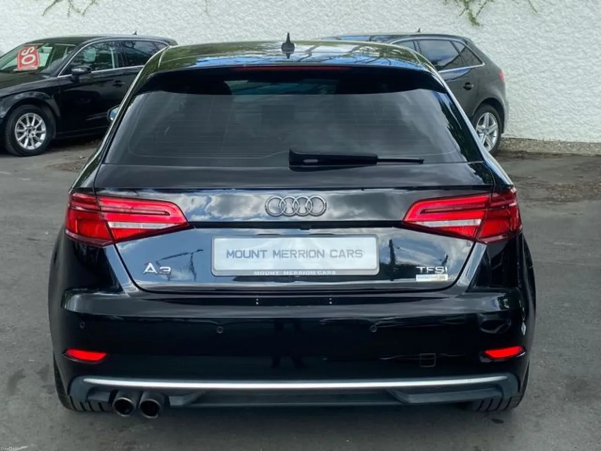 Audi A3 Leather Auto 1.4 - Image 6