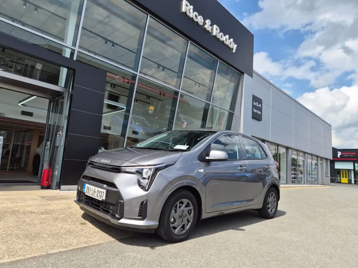 Kia Picanto 1.0 PE MY26 AT 5DR Auto - Image 1