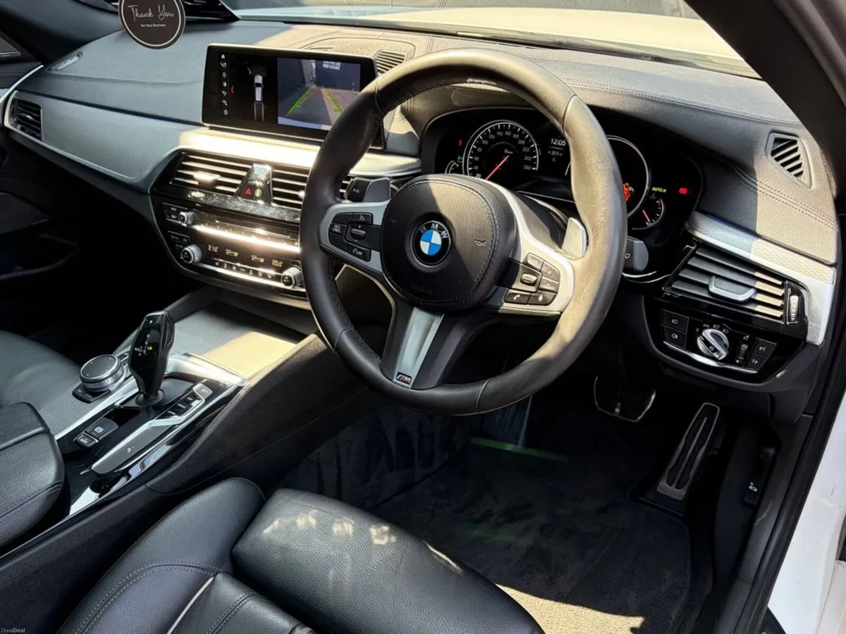 BMW 5-Series 520D G31 MSPORT 5DR AUTO - Image 2