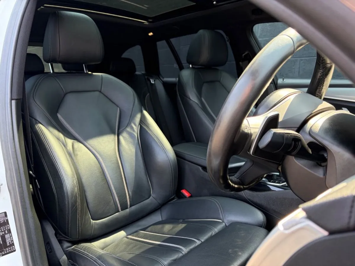 BMW 5-Series 520D G31 MSPORT 5DR AUTO - Image 3