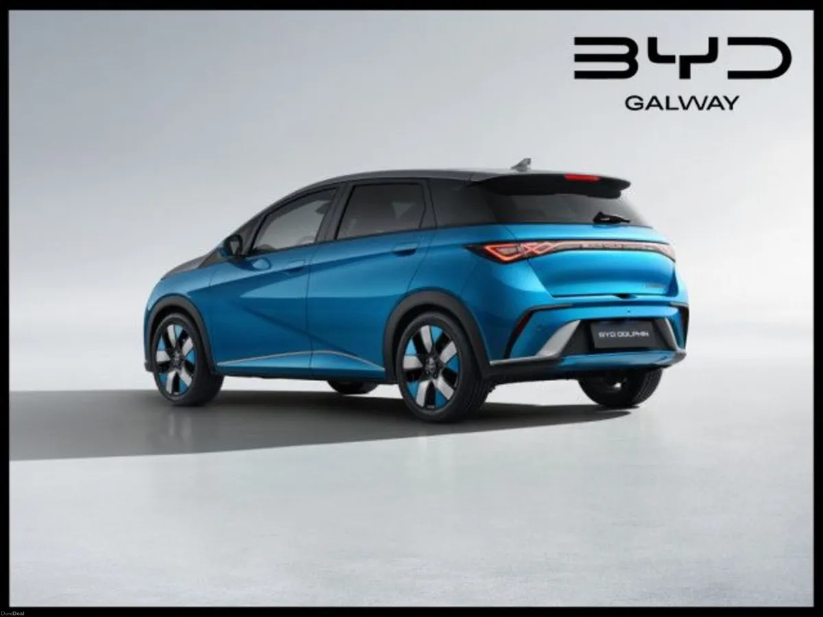 BYD DOLPHIN Design 60kWh - Image 2