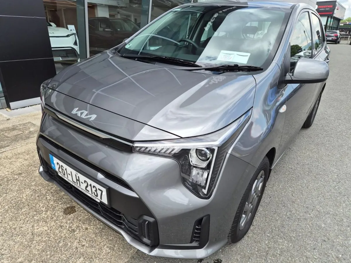 Kia Picanto 1.0 PE MY26 AT 5DR Auto - Image 6