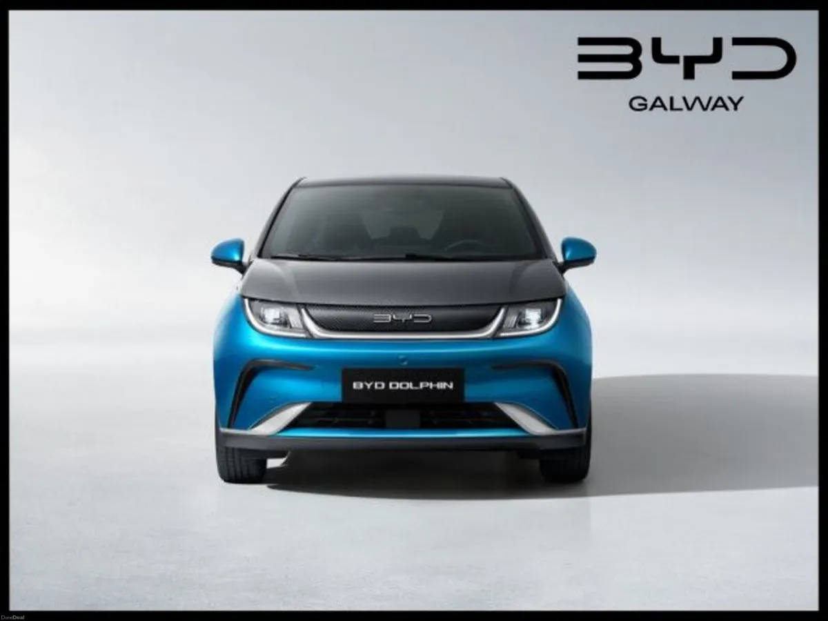 BYD DOLPHIN Design 60kWh - Image 4