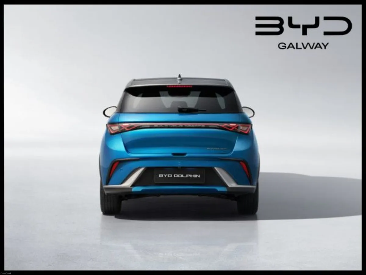 BYD DOLPHIN Design 60kWh - Image 5