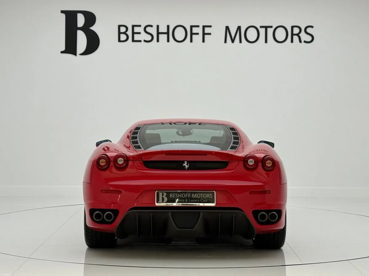 Ferrari F430 4.3 V8 F1 COUPE=ONLY 16600 MILES//HUG - Image 6
