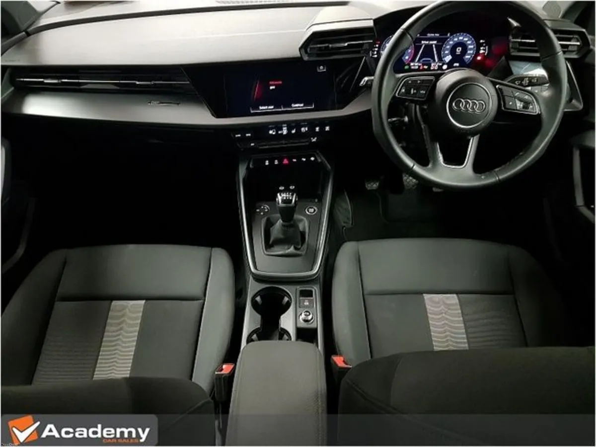 Audi A3 SB 30 TFSi 115HP SE**LOW MILEAGE** - Image 2