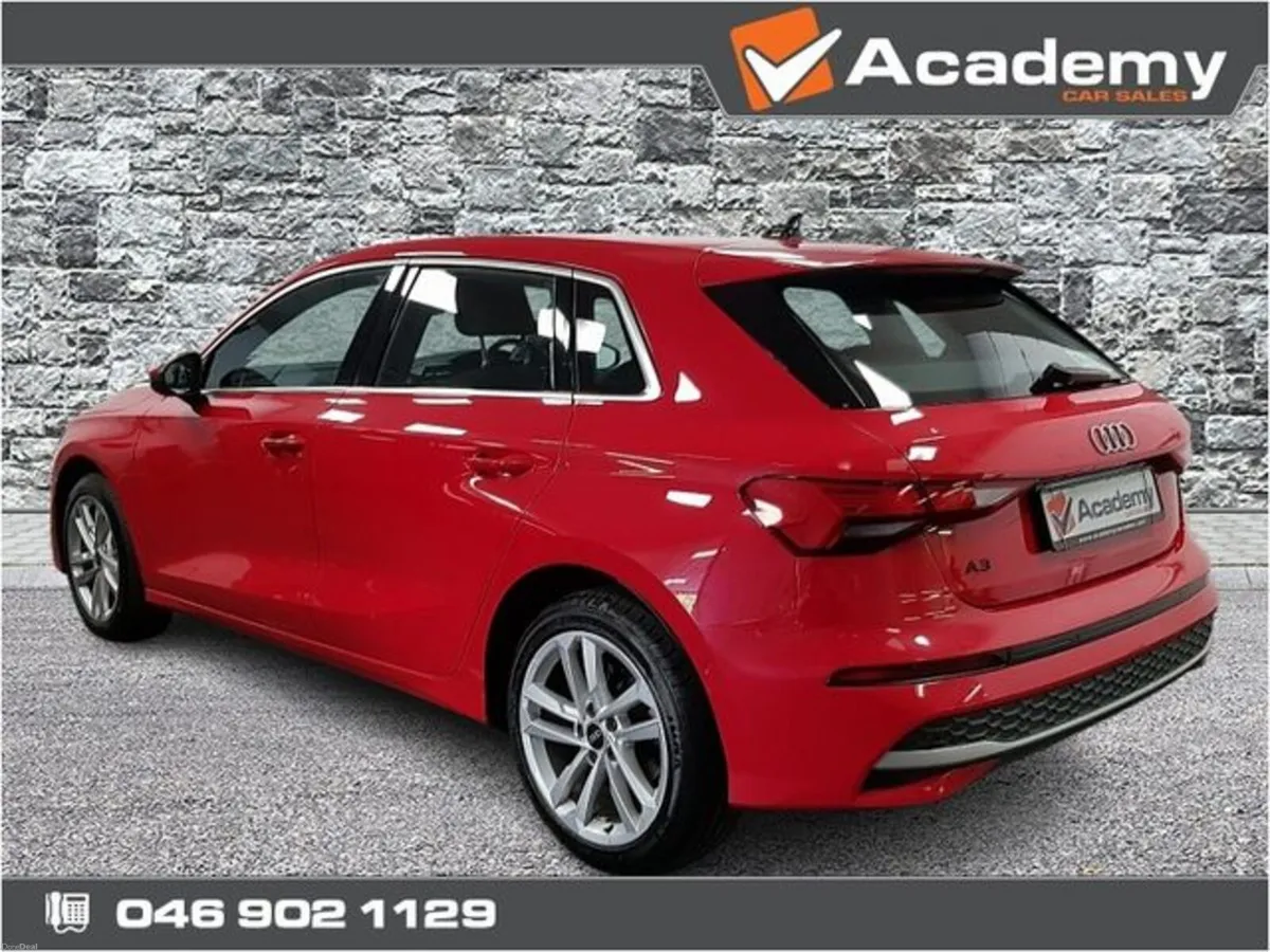 Audi A3 SB 30 TFSi 115HP SE**LOW MILEAGE** - Image 3