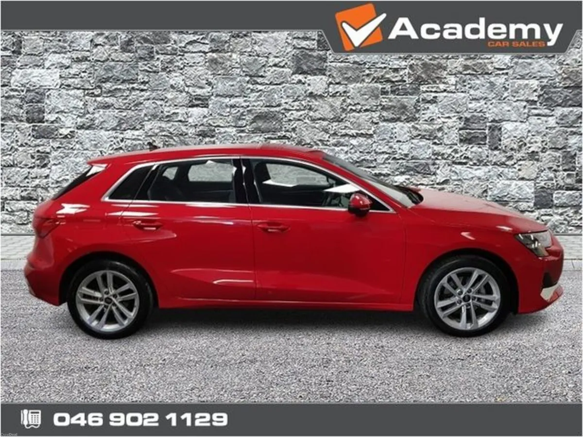 Audi A3 SB 30 TFSi 115HP SE**LOW MILEAGE** - Image 6