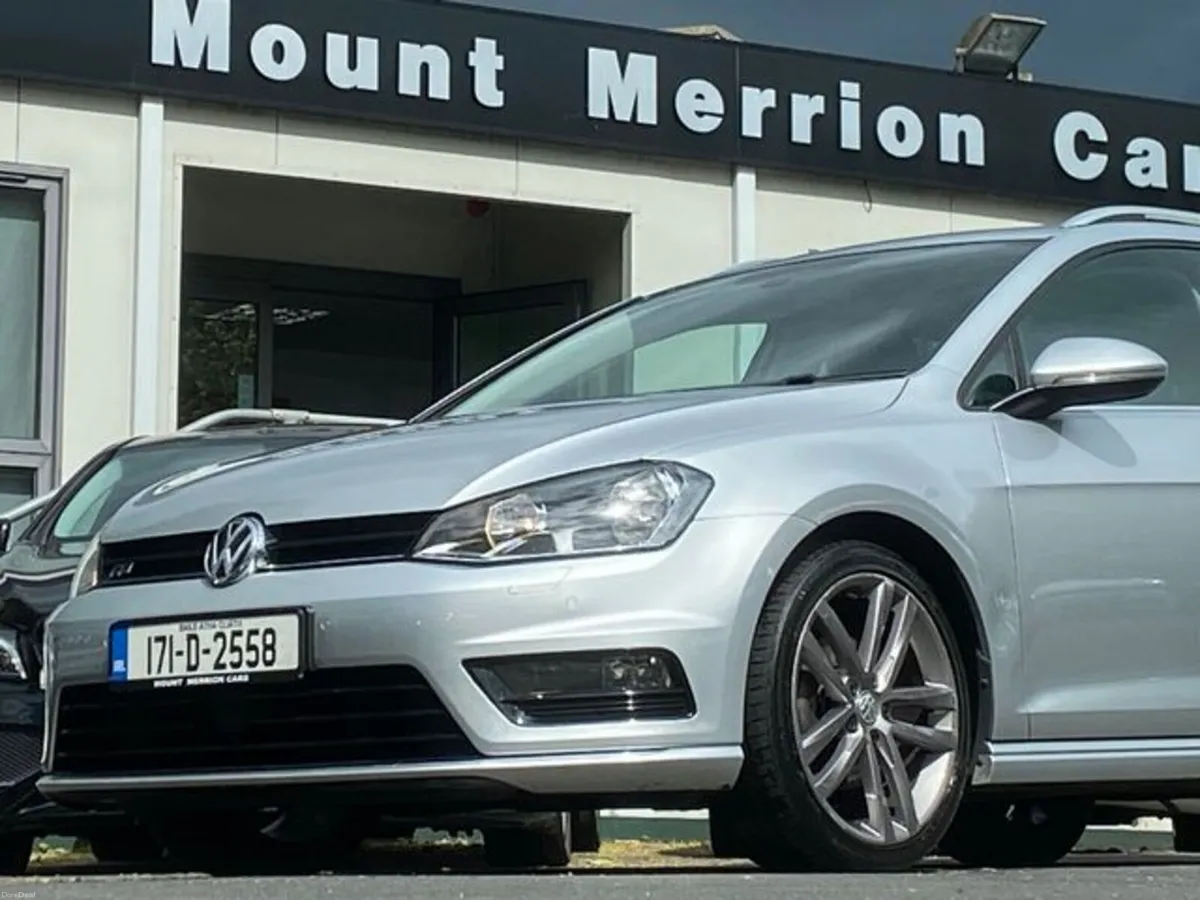 Volkswagen Golf Leather Pan Roof R Styling - Image 2