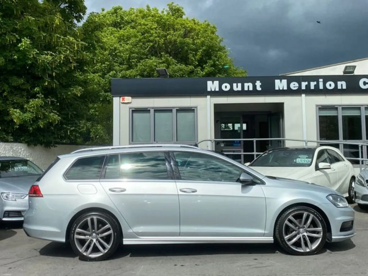 Volkswagen Golf Leather Pan Roof R Styling - Image 5